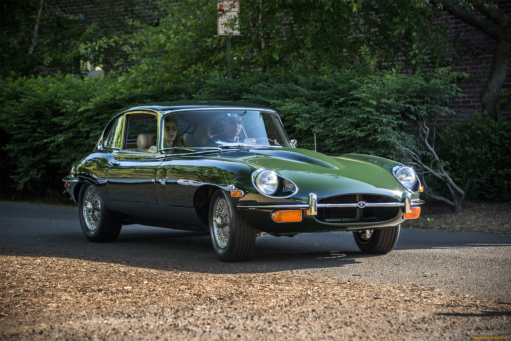 jaguar e-type 2 2, , jaguar, , , 